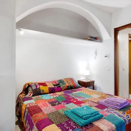 Semesterbostad Casa Villaggio
